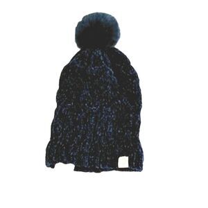Vera Bradley Beanie Hat Newsgirl Cap Lot of 2 Soft Chenille Beanie Brown Cap NWT